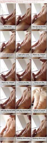 Janetmasonxxx - 24 05 2019 33813657 - New Liquid Tribute Clip From Fan Crossfitter2000 With One Of The Biggest Cum Shots I Ve Ever Seen 720p - Preview