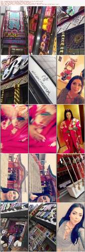 Laughinglatina - 23 09 2017 3758949 - Tokyo Day 1 Its All About Me 672p - Preview