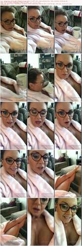 Janetmasonxxx - 20 01 2020 130010668 - Morning Coffee In A Milf Robe Member Greeting Clip Tgim Carpediem Milfmonday 720p - Preview