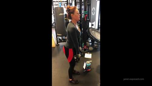 Janetmasonxxx – 08 01 2020 121515144 – Highlight Video From Today S 90 Minute Training Session 720p - Cover