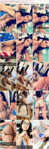 Laughinglatina - 04 07 2017 2244809 - In Case You Missed It Here S Yesterday S Red Tube 640p - Preview