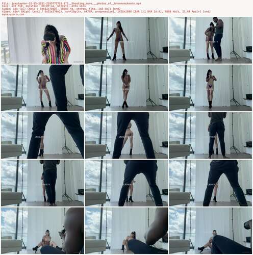 Jaxslayher - 10 05 2021 2105773753 - Bts Shooting More Photos Of Brennvmckennv 1080p - Preview