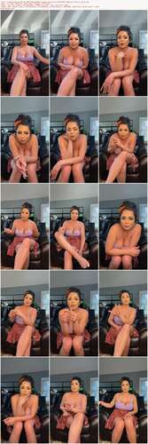 Laughinglatina - 07 05 2023 2864215985 - Stream Started At 05072023 1009 Pm Truth Or Dare 1280p - Preview