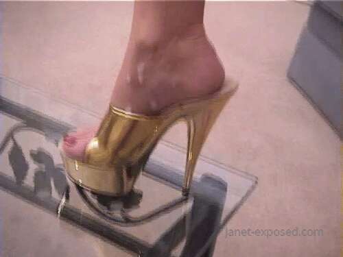 Janetmasonxxx – 26 10 2019 76819798 – And Something For My Foot Fetish Fans. Milking Hubby S Big Dick Off Onto My Shoe Clad Feet. Hey Foo 450p - Cover