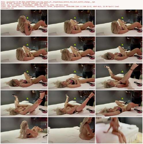 Jaxslayher - 14 09 2021 2220712952 - Last Few Shots Of Itspatikayy Before The Next Outfit Change 1080p - Preview