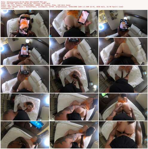 Feloniousjane - 22 01 2021 2014181597 - Pov 1080p - Preview