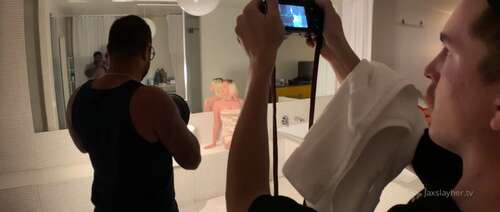 Jaxslayher – 15 08 2019 51676303 – Bts Working With Carolina Sweets Tonight Doesn T She Look Sexy Af 542p - Cover