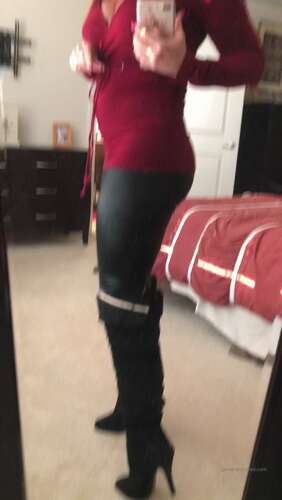 Janetmasonxxx – 21 12 2019 109243723 – Hubby Isn T Home Yet And I Hope My Outfit Is Suitable For Our Holiday Party Tonight Quick Snippet 1920p - Cover