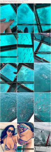 Laughinglatina - 30 08 2017 3276719 - Getting Ready To Snorkel Bet You Wish You 1280p - Preview