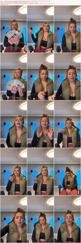 Laughinglatina - 24 01 2023 2753216714 - Stream Started At 01242023 0521 Pm Counting My Cash 1280p - Preview