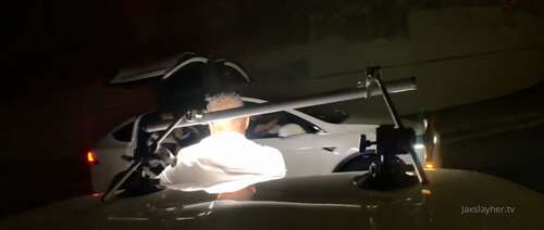 Jaxslayher – 13 08 2019 51288131 – Fucking Judy In The Tesla 542p - Cover