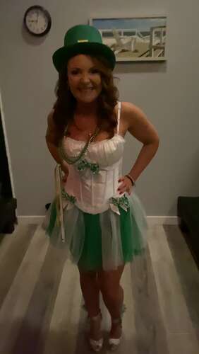 Janetmasonxxx – 07 03 2020 170414034 – At A Private St. Patty S Day Party With Hubby Wearing My Sexy Leprechaun Outfit. How Do You 3072p - Cover