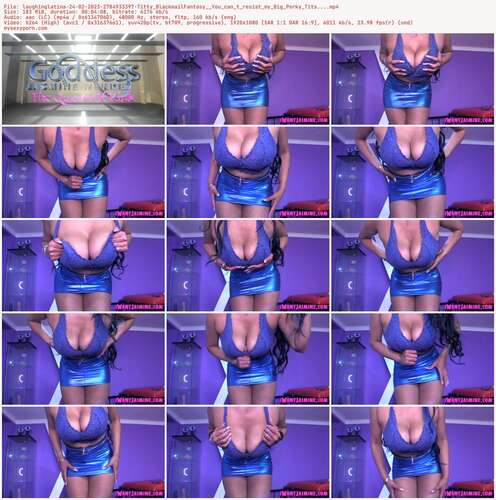 Laughinglatina - 24 02 2023 2784933397 - Titty Blackmailfantasy You Can T Resist My Big Perky Tits... 1080p - Preview