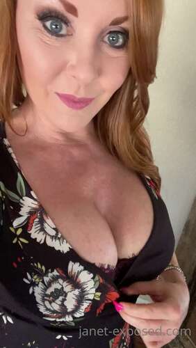 Janetmasonxxx – 04 02 2021 2024438030 – Live Bts Pre Shoot Video Update Showing Off My My Outfit A New Tight Fitting Dress New Lingerie 1280p - Cover