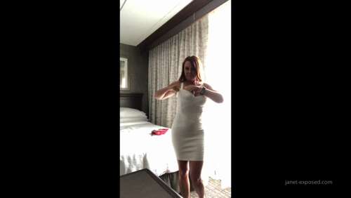 Janetmasonxxx – 05 11 2019 81579212 – Ever Wish You Were A Fly On The Wall Watching Mrs.Mason Get Dressed Up After Her Shower If Yo 720p - Cover