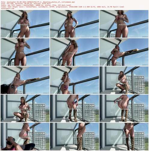Jaxslayher - 01 05 2021 2098234752 - Pt 3. Shooting Photos Of Lollydames 1080p - Preview