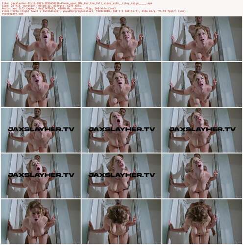 Jaxslayher - 22 10 2021 2253630128 - Check Your Dms For The Full Video With Riley Reign 1080p - Preview