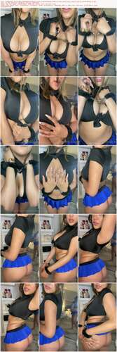 Lildedjanet - 06 05 2021 2102080653 - Sending U Guys A Masturbating Video In This Outfit Can T Wait I Was So Horny Making It 1920p - Preview