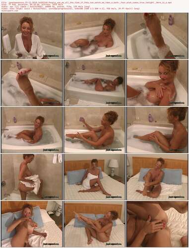 Janetmasonxxx - 15 11 2018 16202160 - People Ask Me All The Time If They Can Watch Me Take A Bath. Your Wish Comes True Tonight. Here Is A 480p - Preview