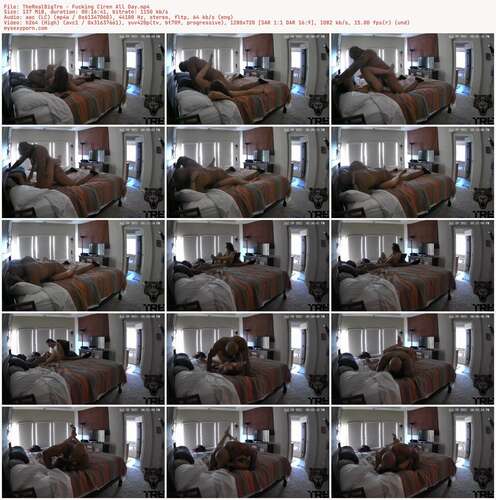 TheRealBigTre - Fucking Ciren All Day 720p - Preview