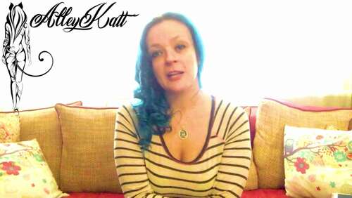 AlleyKatt – AlleyChatt ASK ALLEY 4 DO I LIKE PORN 1080p - Cover