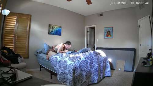 TheRealBigTre – His Wife Woke Me Up The Next Morning BJ 1296p - Cover