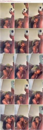 FaeandChetaMv - Mirror Shot Blowjob 1920p - Preview