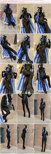 Jessicaskyheel - 28 04 2022 2438979295 - A Brand New Clip Of Me Relaxing At The Spa Area Of A Hotel. I Wearing Black Full Rubber Ca 1920p - Preview