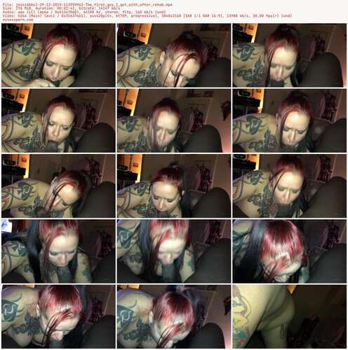 Jessi4Bbc1 - 29 12 2019 113959963 - The First Guy I Got With After Rehab 2160p - Preview