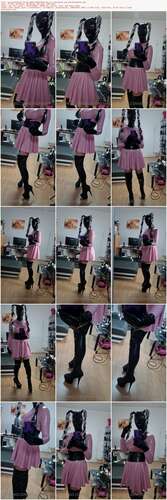 Jessicaskyheel - 04 03 2022 2382376066 - Me In Latexdress And Overkneeboots 1920p - Preview