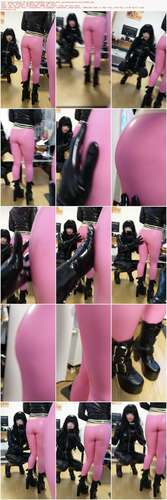 Jessicaskyheel - 25 10 2020 1137870510 - Together With Kittyklatsch In Full Rubber 1920p - Preview