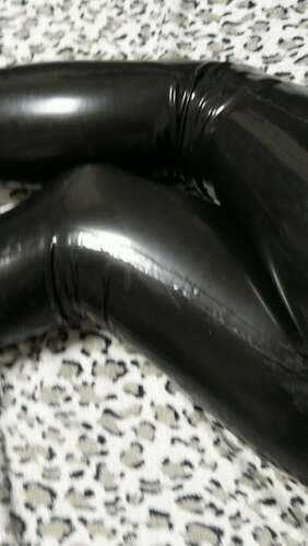 Jessicaskyheel – 07 03 2020 171006703 – Latex Leggings Balletboots 1920p - Cover