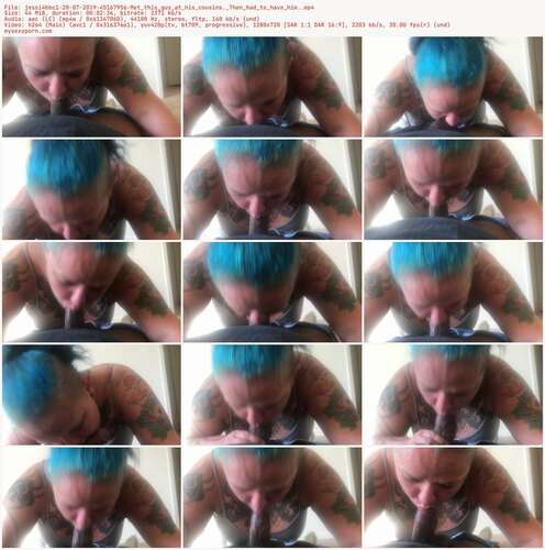 Jessi4Bbc1 - 20 07 2019 45167956 - Met This Guy At His Cousins. Then Had To Have Him. 720p - Preview