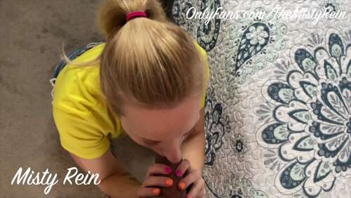 Themistyrein – Kori Watches Misty Suck Cock 1080p - Cover