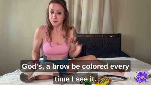 Themistyrein – Sneezing While Ep. 4 W Subtitles 720p - Cover