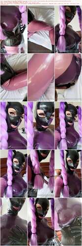 Jessicaskyheel - 15 04 2022 2425983669 - I Arrived In Hotel At Easter Fetish Meeting. Now I Am Finally Dressed Up Ind My Purple Tra 1920p - Preview