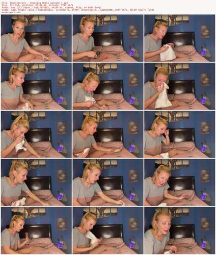 Themistyrein - Sneezing While Episode 1 1080p - Preview