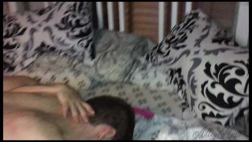 AlleyKatt – AlleyChatt How I Take HUGE COCKS Clips 1080p - Cover