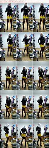 Jessicaskyheel - 27 02 2021 2042694171 - Making Sounds On My Latex Dress 1920p - Preview