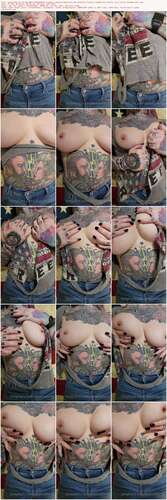 Jessicadarlin - 21 06 2022 2495896890 - It Took A Couple Takes But The Hulkster Finally Ripped Her Blouse It S Titty Tuesday And 1920p - Preview