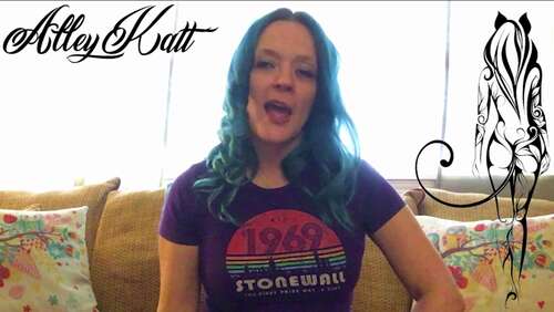 AlleyKatt – AlleyChatt FILMING PORN ON MY TERMS 1080p - Cover
