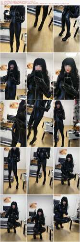 Jessicaskyheel - 25 10 2020 1137741987 - Latexdress And Leggings 1920p - Preview