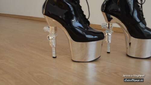 Jessicaskyheel – 24 11 2019 91996025 – High Heel Shuffle 1080p - Cover