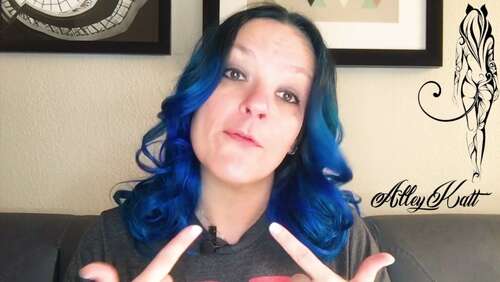 AlleyKatt – AlleyRANT – KAREN The Keyboard Warrior 1080p - Cover