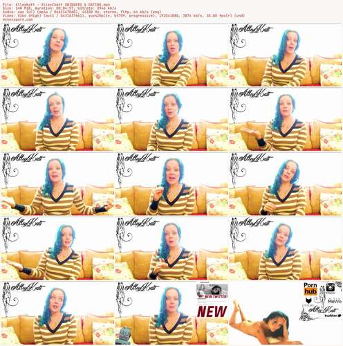 AlleyKatt - AlleyChatt SWINGERS &&; DATING 1080p - Preview