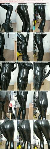 Jessicaskyheel - 09 05 2020 301649610 - I Love My Black Latex Outfit. I Hope You Love The View On My Ass While I Am Doing Squats. 1920p - Preview