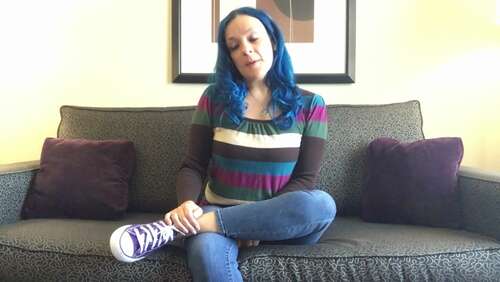 AlleyKatt – AlleyChatt MY FIRST TIME 1080p - Cover