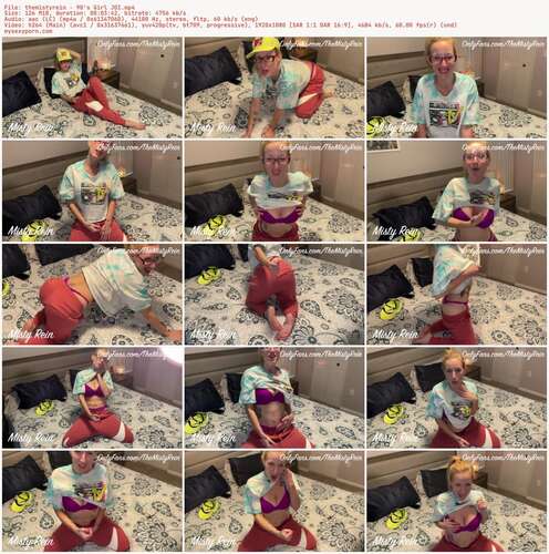 Themistyrein - 90's Girl JOI 1080p - Preview