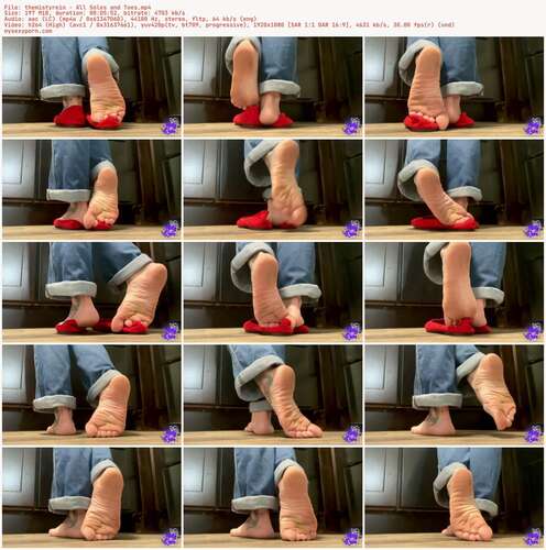 Themistyrein - All Soles And Toes 1080p - Preview