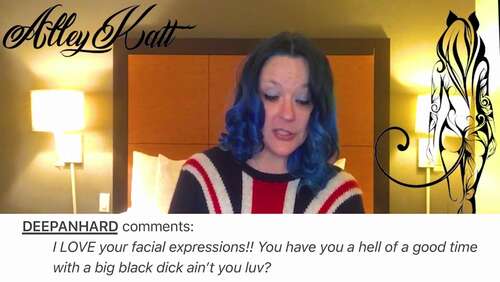 AlleyKatt – ALLEYKATT COMING TO ATLANTA PORN THEATER 1080p - Cover